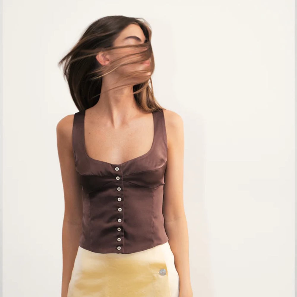 AMLUL Rebecca Top
